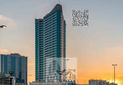 2 Schlafzimmer Wohnung zum zum Verkauf in Sheikh Maktoum Bin Rashid Street, Ajman - system CONQ 1. jpg 2 Schlafzimmer Wohnung zum zum Verkauf in Sheikh Maktoum Bin Rashid Street, Ajman - system CONQ 1. jpg