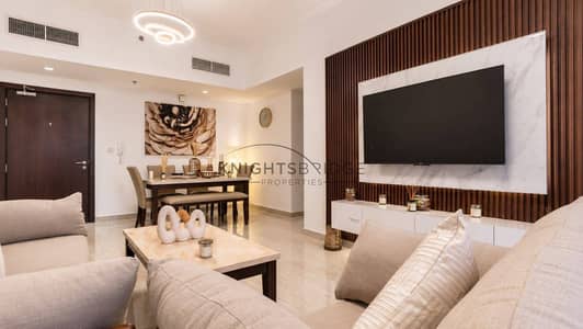 2 Bedroom Flat for Rent in Al Furjan, Dubai - Ready to Move | Closed Kitchen | Fully Furnished
