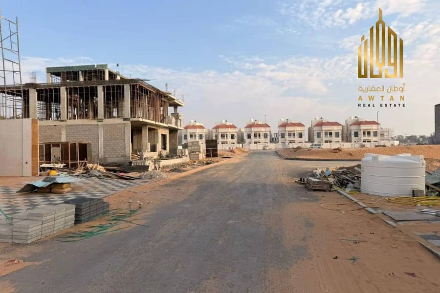For Sale | Townhouse Plot in Al Zahia Square Ajman For Sale | Townhouse Plot in Al Zahia Square Ajman