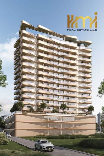 Appartement de 1 chambre à à vendre à Dubai Land Residence Complex (DLRC), Dubai - nuve-by-zoya_VhQTc_xl. jpg