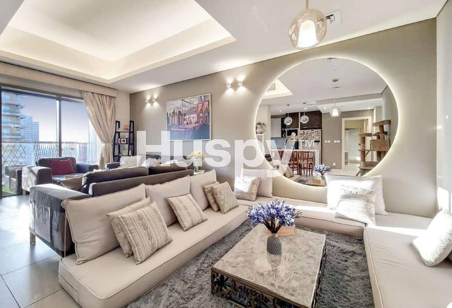 Appartamento a Jumeirah Village Circle (JVC),JVC District 14,Park View Tower, 2 camere da letto, 1575000 AED - 15816957 Appartamento a Jumeirah Village Circle (JVC),JVC District 14,Park View Tower, 2 camere da letto, 1575000 AED - 15816957