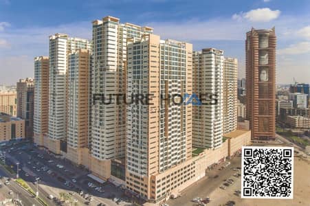 2 Bedroom Apartment for Rent in Al Rashidiya, Ajman - Ajman One (1). jpg 2 Bedroom Apartment for Rent in Al Rashidiya, Ajman - Ajman One (1). jpg