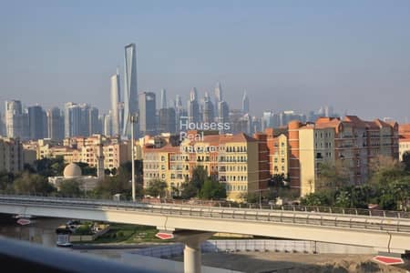 2 Slaapkamers Appartement te Huur in Al Furjan, Dubai - Appartement in Al Furjan，5th Avenue, 2 slaapkamers, 105000 AED - 15817081
