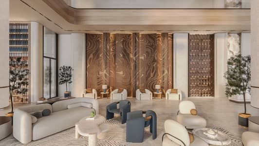 Monolocale in vendita a Motor City, Dubai - Beverly Grande lobby. jpg Monolocale in vendita a Motor City, Dubai - Beverly Grande lobby. jpg