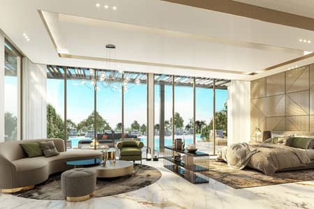 Villa de 4 chambres à à vendre à Dubai South, Dubai - Villa à Dubai South，Residential District，South Bay，South Bay 3, 4 chambres, 4500000 AED - 15817516