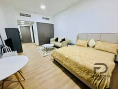 شقة في بوابات السيليكون 1،سيليكون جيت،واحة دبي للسيليكون (DSO) 520000 درهم - 15817532