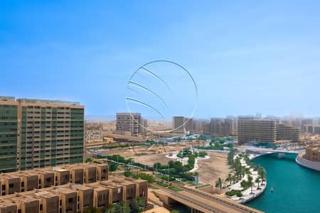 1 habitación Apartamento para en Alquiler en Al Raha Beach, Abu Dhabi - 021A0099. jpg 1 habitación Apartamento para en Alquiler en Al Raha Beach, Abu Dhabi - 021A0099. jpg