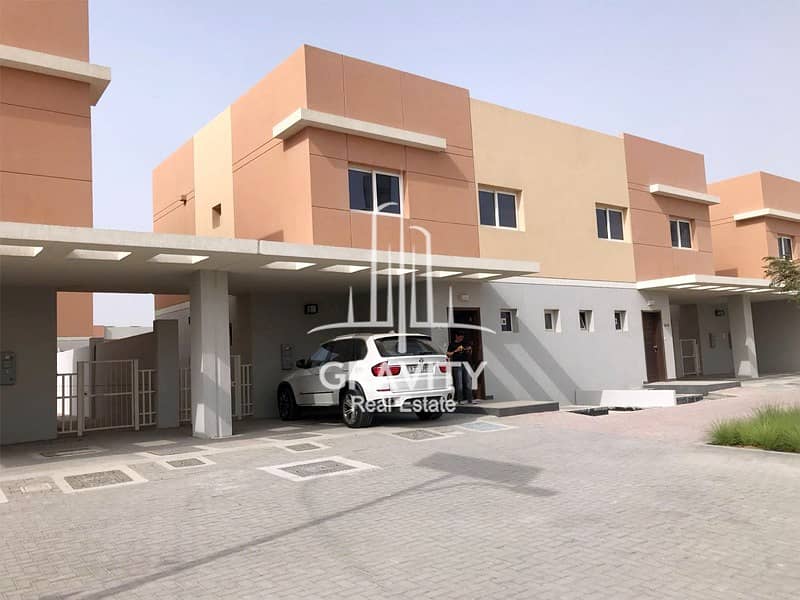 Elegant | Spacious 3 BR Villa in Al Reef 2 Elegant | Spacious 3 BR Villa in Al Reef 2