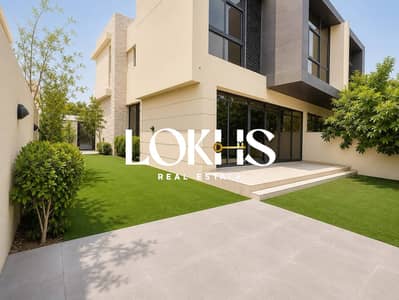 3 Bedroom Villa for Rent in DAMAC Hills, Dubai - Single Row | Landscaped Garden | Closed Kitchen