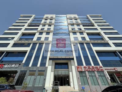 Office zum zur Miete in International City, Dubai - 1.1 Building. JPG Office zum zur Miete in International City, Dubai - 1.1 Building. JPG