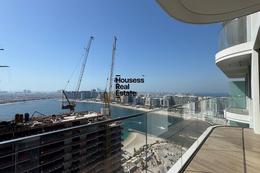 Appartamento a Dubai Harbour,Emaar Beachfront,Palace Beach Residence,Palace Beach Residence Tower 2, 1 camera da letto, 2950000 AED - 15818086 Appartamento a Dubai Harbour,Emaar Beachfront,Palace Beach Residence,Palace Beach Residence Tower 2, 1 camera da letto, 2950000 AED - 15818086