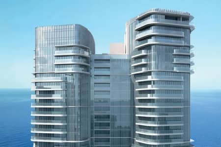 2 Bedroom Apartment for Sale in Al Mamzar, Sharjah - Spacious 2BR Apt| Waterfront |for Arabs |Easy PP 2 Bedroom Apartment for Sale in Al Mamzar, Sharjah - Spacious 2BR Apt| Waterfront |for Arabs |Easy PP