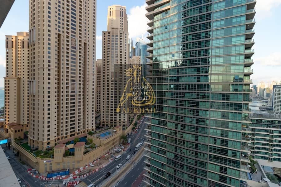 Spacious Beautiful 3BR Apartment for rent in Dubai Marina with Stunning Marina View | Prime Location Spacious Beautiful 3BR Apartment for rent in Dubai Marina with Stunning Marina View | Prime Location
