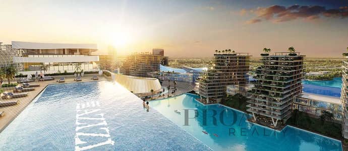 استوديو  للبيع في دبي الجنوب، دبي - Azizi_Venice_Dubai_South_dcd5b6bd73. jpg