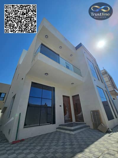 5 Camere Villa in Vendita a Al Zahya, Ajman - WhatsApp Image 2026-07-13 at 1.55. 25 PM. jpeg