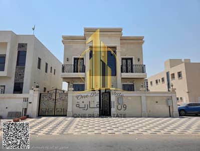 5 Schlafzimmer Villa zum zur Miete in Al Zahya, Ajman - IMG-20260713-WA0107. jpg 5 Schlafzimmer Villa zum zur Miete in Al Zahya, Ajman - IMG-20260713-WA0107. jpg