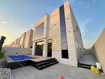4 Bedroom Villa for Sale in Al Helio, Ajman - IMG_3400. jpg