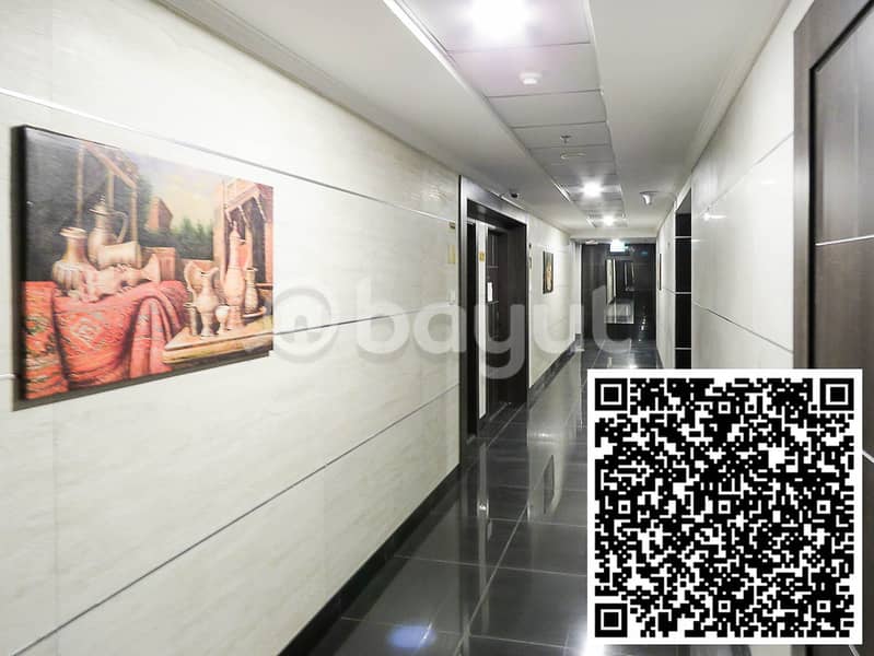 6 Floor corridor