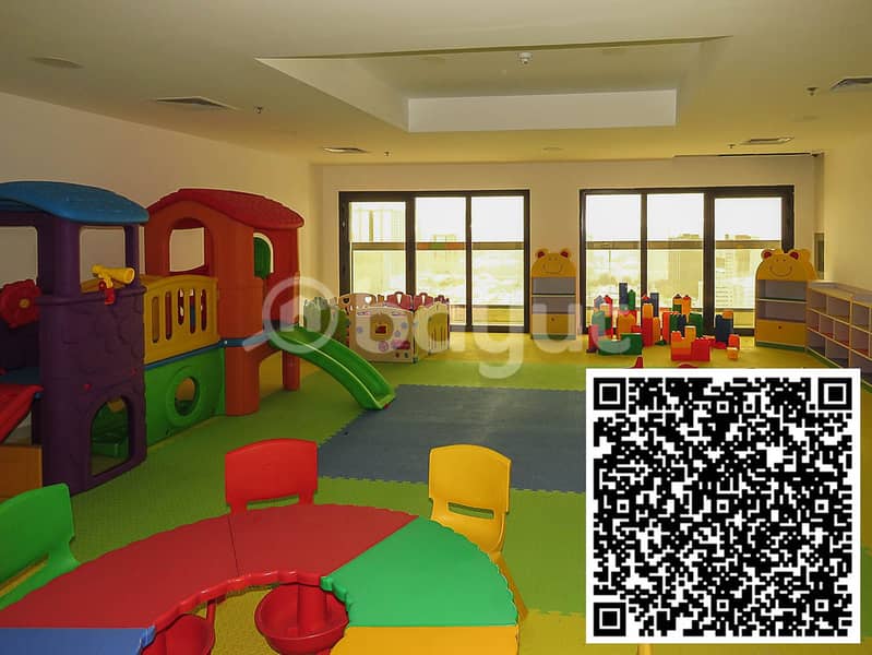28 Kinder garden