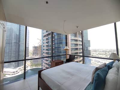 2 Bedroom Flat for Rent in Jumeirah Lake Towers (JLT), Dubai - Goldcrest Views 1 |JLT Cluster V | Fully Furnished 2 Bedroom Flat for Rent in Jumeirah Lake Towers (JLT), Dubai - Goldcrest Views 1 |JLT Cluster V | Fully Furnished