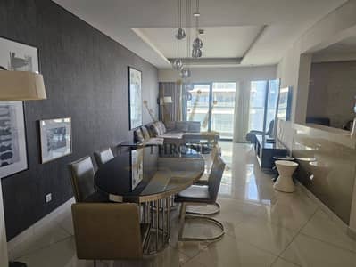 3 Bedroom Apartment for Rent in Business Bay, Dubai - 3 Bed+Maid || Fully Furnished || Vacant