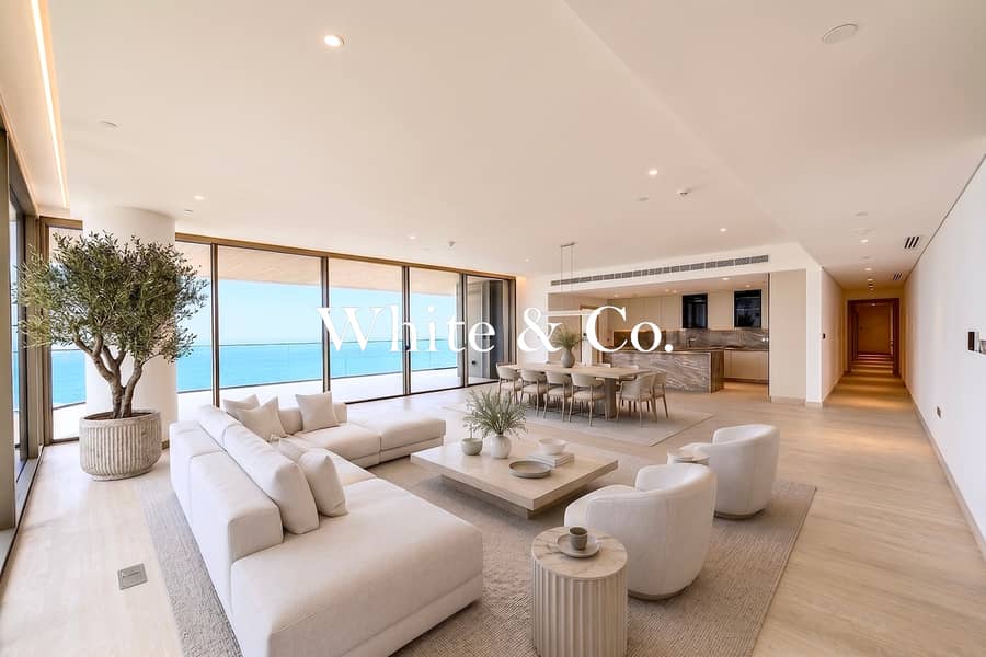 Best 4BR Maid | Furnish Option | Sea Views Best 4BR Maid | Furnish Option | Sea Views