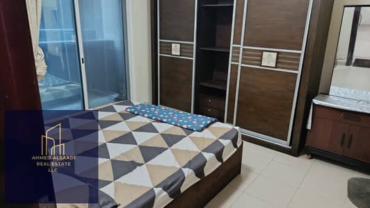 1 habitación Apartamento para en Alquiler en Al Nuaimiya, Ajman - 2d5a47ca-a2d4-43a8-ac7e-c5f4d05c0cbe. jpg 1 habitación Apartamento para en Alquiler en Al Nuaimiya, Ajman - 2d5a47ca-a2d4-43a8-ac7e-c5f4d05c0cbe. jpg