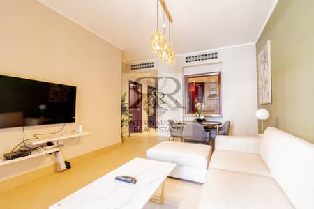 迪拜市中心， 迪拜 1 卧室公寓待租 - With 360 Video Tour | Fully Furnished 1 Bedroom with balcony
