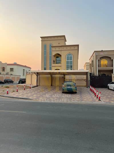 Villa de 8 chambres à à louer à Al Mowaihat, Ajman - a3d673fb-da95-41d9-af08-d1ae1b0991ec. jpg