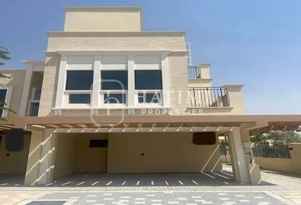 5 Camere Townhouse in Affitto a DAMAC Lagoons, Dubai - original (54). jpg
