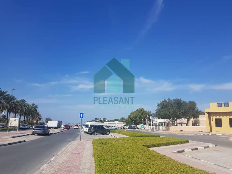 100% Freehold |Big G+1 Villa Multiple Plots in Al Mamzar 100% Freehold |Big G+1 Villa Multiple Plots in Al Mamzar