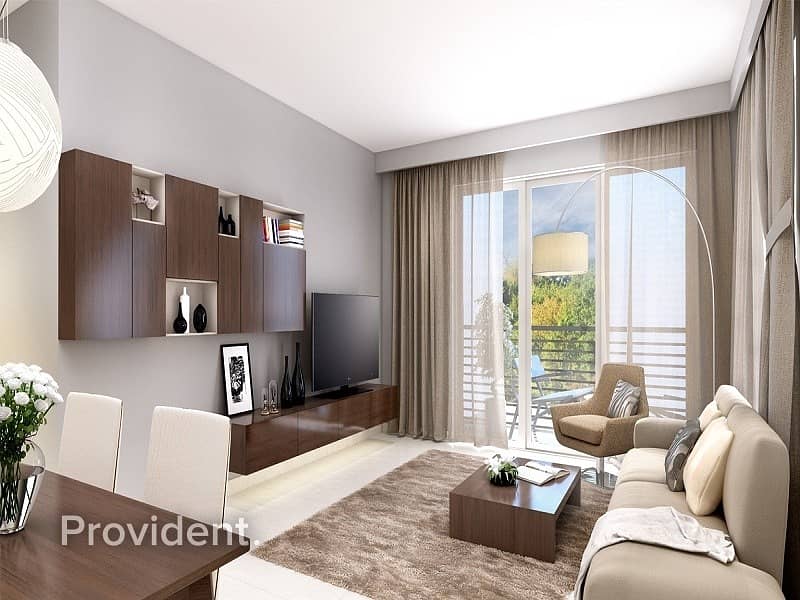 Modern Living 2 bedrooms | Profitable Deal