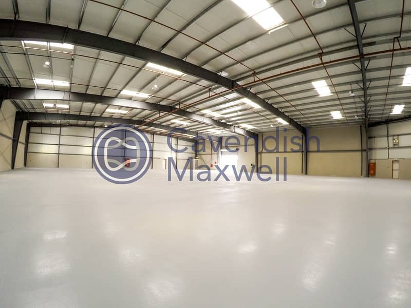 Brand New|Stand Alone|Column Less Warehouse- DIP Brand New|Stand Alone|Column Less Warehouse- DIP