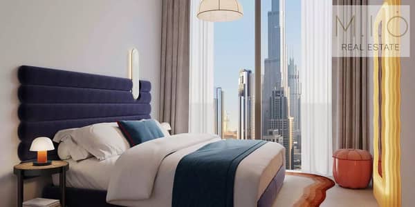 1 habitación Apartamento para en Venta en Business Bay, Dubai - Изображение 5. jpg 1 habitación Apartamento para en Venta en Business Bay, Dubai - Изображение 5. jpg