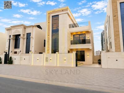 5 Schlafzimmer Villa zum zum Verkauf in Al Helio, Ajman - batch_WhatsApp Image 2026-06-18 at 02.35. 57. jpeg