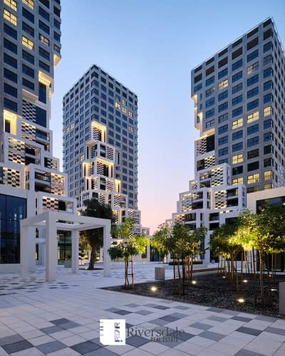 3 Bedroom Flat for Rent in Al Reem Island, Abu Dhabi - pixel-residential-complex-mvrdv_29. jpg