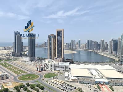 2 Schlafzimmer Wohnung zum zur Miete in Al Mamzar, Sharjah - c4514357-9d0c-45db-8a91-f1f13bcd0ae6. jpg 2 Schlafzimmer Wohnung zum zur Miete in Al Mamzar, Sharjah - c4514357-9d0c-45db-8a91-f1f13bcd0ae6. jpg