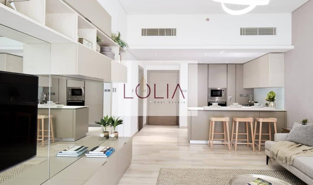 High Class Finishing| 1BHK Apart |4% DLD Off High Class Finishing| 1BHK Apart |4% DLD Off
