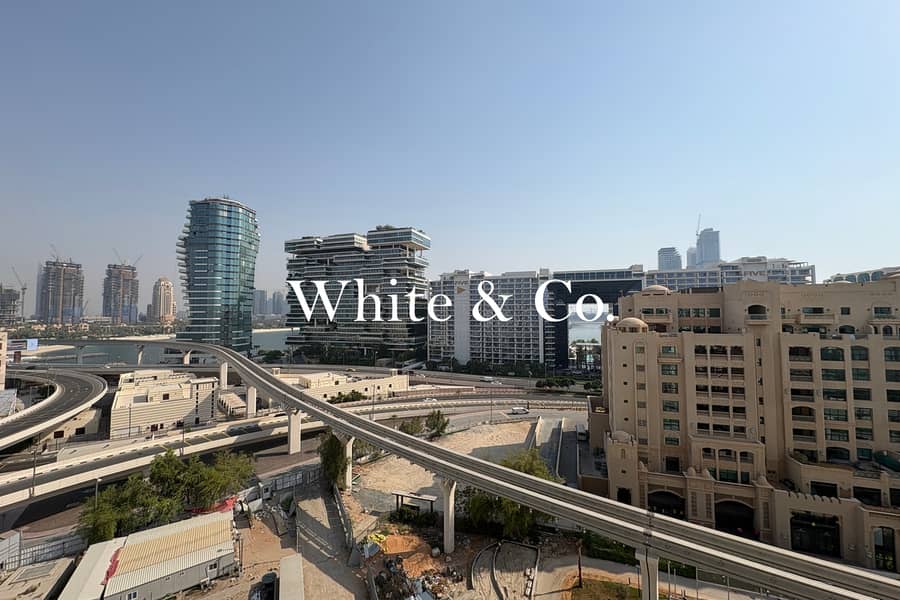 Unfurnished | Private Beach | High Floor Unfurnished | Private Beach | High Floor