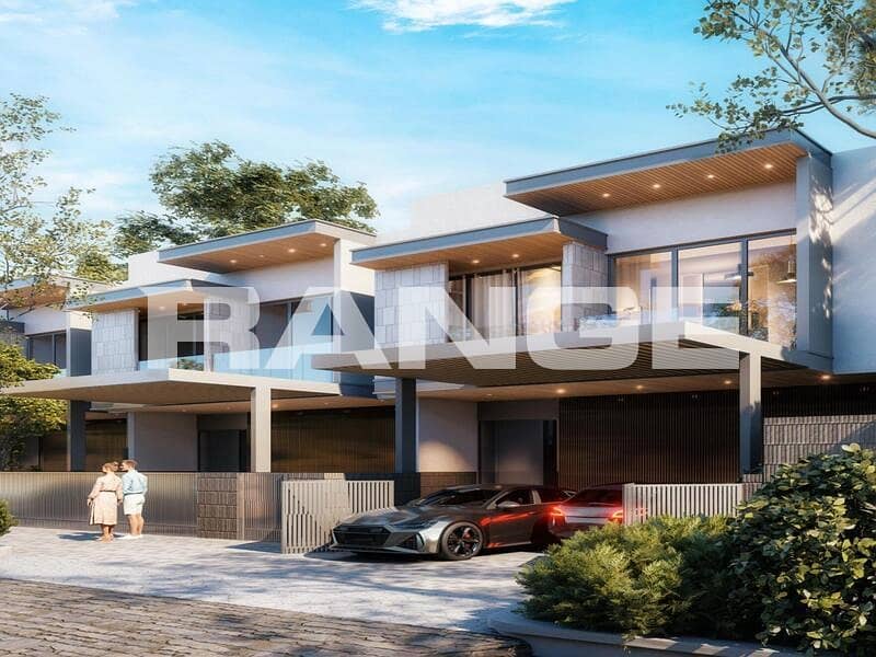 Casa adosada en Jumeirah Golf Estates,The Next Chapter,Pinewood Village, 3 dormitorios, 5900000 AED - 15819745 Casa adosada en Jumeirah Golf Estates,The Next Chapter,Pinewood Village, 3 dormitorios, 5900000 AED - 15819745