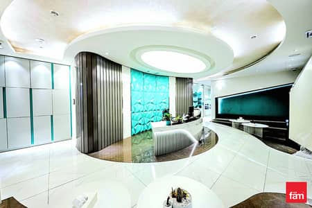 Office for Rent in Business Bay, Dubai - Grade A | Fully Furnished | Top 1 commercial Tower