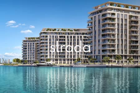 1 Bedroom Apartment for Sale in Dubai Creek Harbour, Dubai - LARGE LAYOUT | HANDOVER SOON | WATERFRONT BUILDING 1 Bedroom Apartment for Sale in Dubai Creek Harbour, Dubai - LARGE LAYOUT | HANDOVER SOON | WATERFRONT BUILDING