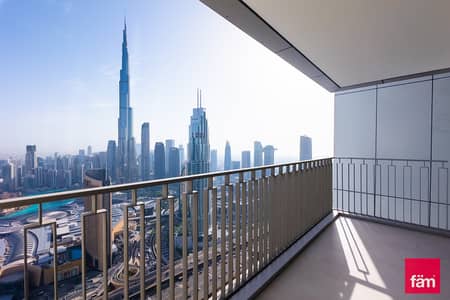 3 Bedroom Flat for Rent in Za'abeel, Dubai - Best Price | Burj View | Vacant l High Floor 3 Bedroom Flat for Rent in Za'abeel, Dubai - Best Price | Burj View | Vacant l High Floor
