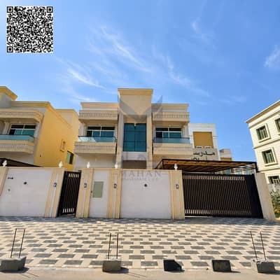 6 Schlafzimmer Villa zum zum Verkauf in Al Tallah 1, Ajman - 1001166075. png 6 Schlafzimmer Villa zum zum Verkauf in Al Tallah 1, Ajman - 1001166075. png