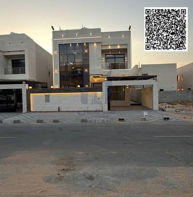 5 Bedroom Villa for Sale in Al Helio, Ajman - Untitled design. png