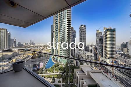 1 Bedroom Flat for Rent in Downtown Dubai, Dubai - Modern | Mid Floor | Great Offer