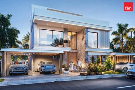 5 Bedroom Townhouse for Sale in DAMAC Islands, Dubai - Corner unit | Q4 2028 I Genuine opportunity 5 Bedroom Townhouse for Sale in DAMAC Islands, Dubai - Corner unit | Q4 2028 I Genuine opportunity