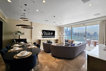 2 Bedroom Apartment for Rent in Palm Jumeirah, Dubai - Vacant | After Summer | Fully Furnished