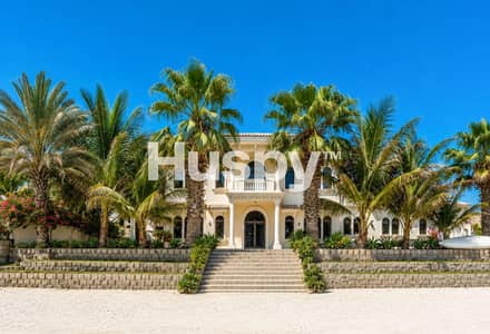 6 Bedroom Villa for Rent in Palm Jumeirah, Dubai - Vacant Now | Unfurnished | Large Layout 6 Bedroom Villa for Rent in Palm Jumeirah, Dubai - Vacant Now | Unfurnished | Large Layout