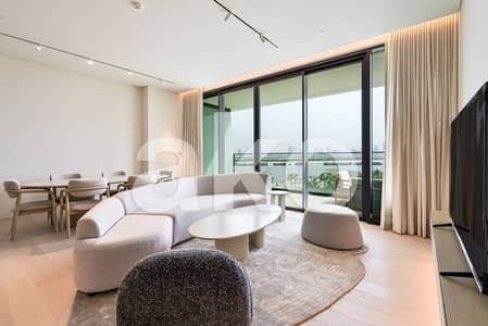 3 Bedroom Flat for Rent in Dubai Healthcare City Phase 2, Dubai - Kempinski 3BR | Stunning Creek View | Huge Balcony